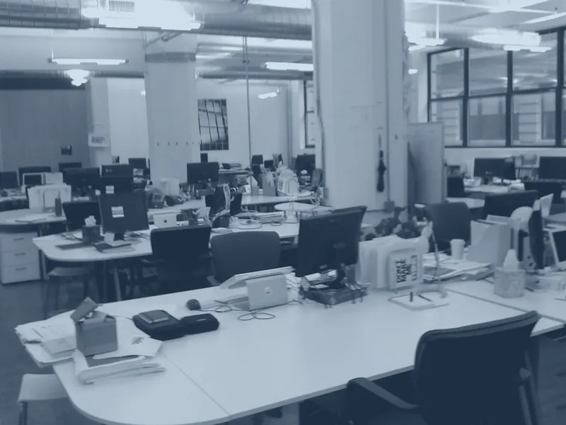 Oficina de trabajo